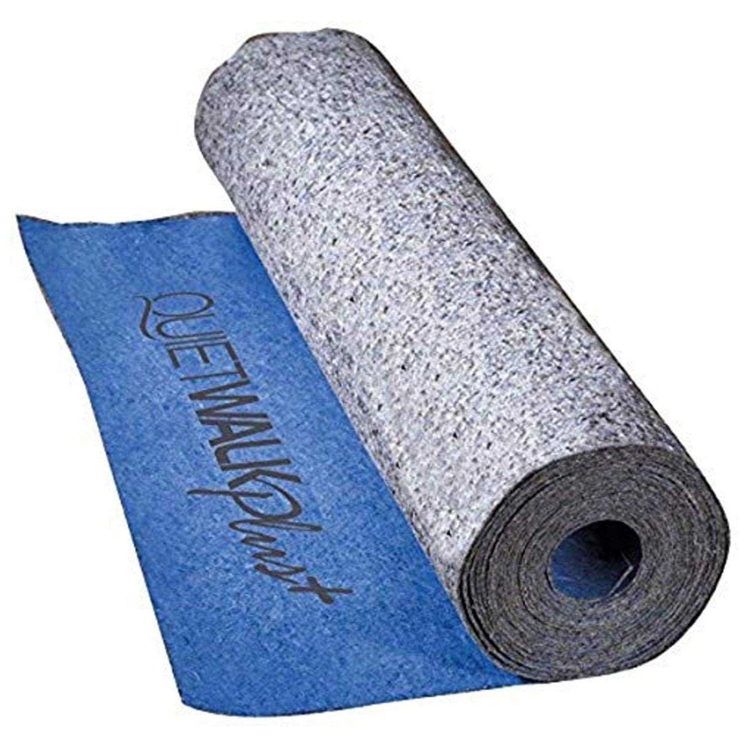 Quietwalk 360 Square Foot Luxury Vinyl Sound Reflecting Flooring Underlayment - Zenithce