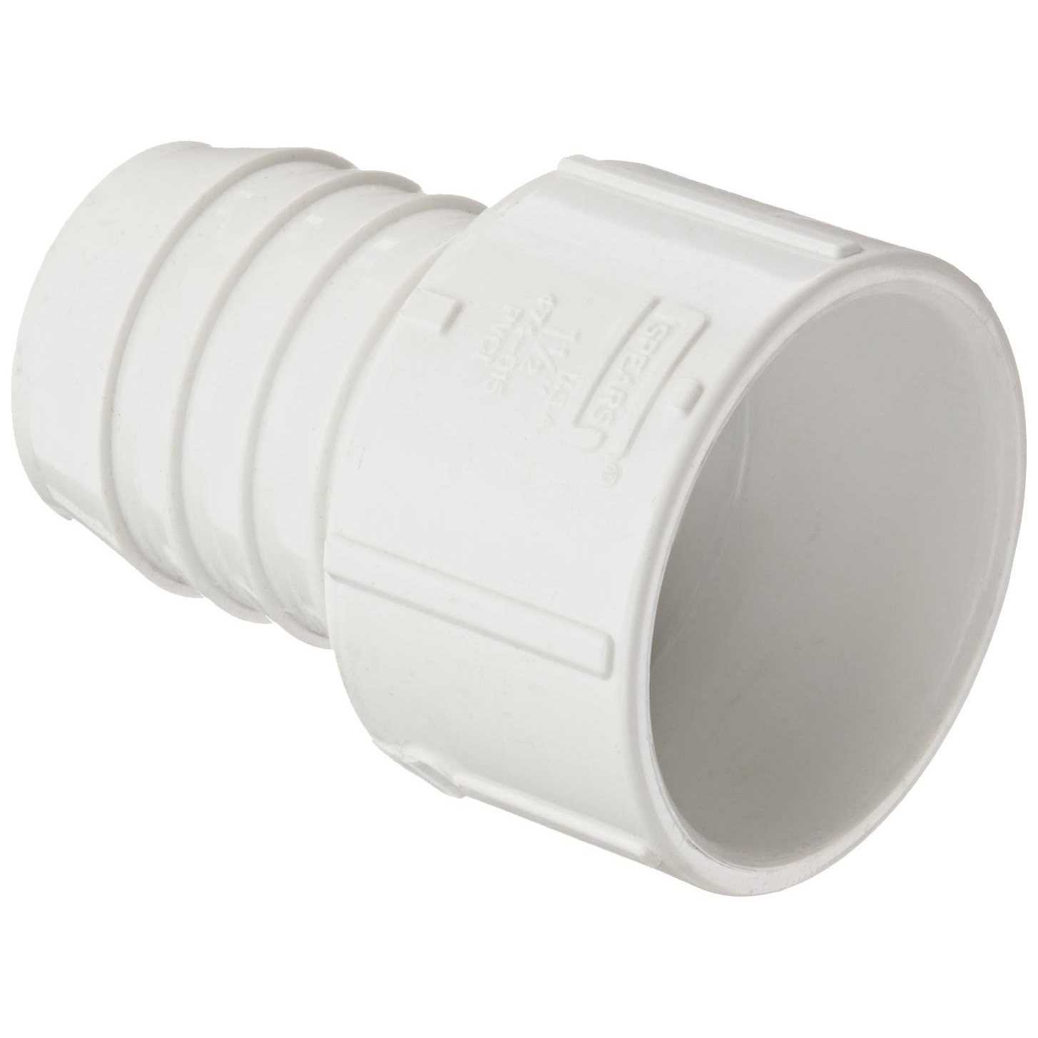 Spears 474 Series PVC Pipe Fitting Adapter - Zenithce