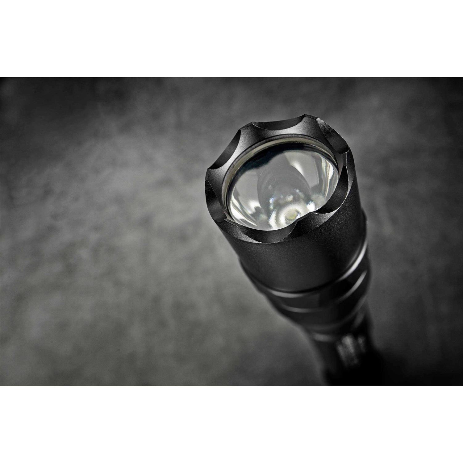 SureFire E1B-MV Backup LED Flashlight - Zenithce