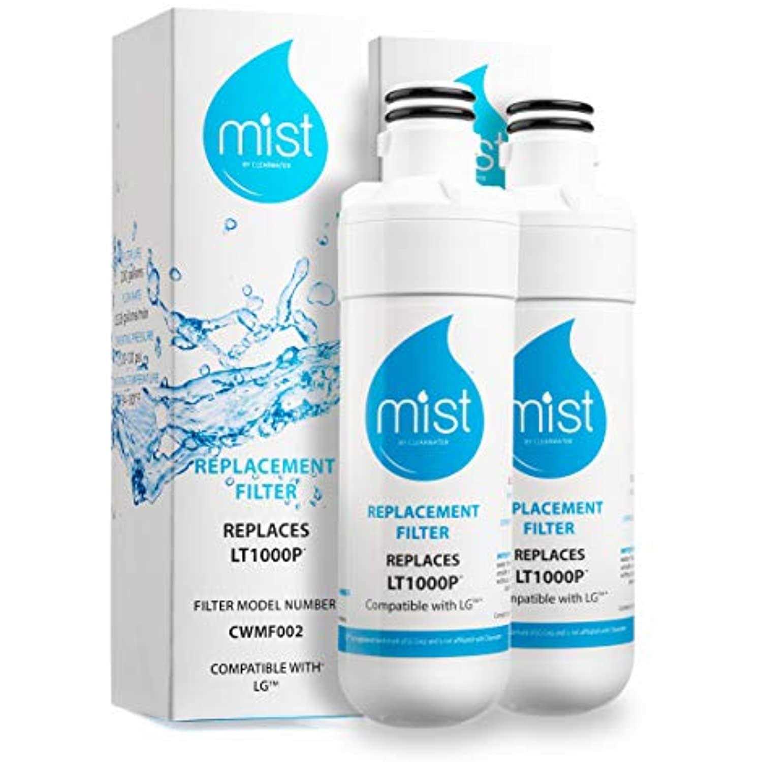 Mist Filter 4 UKF8001 4396395 EDR4RXD1 - Zenithce