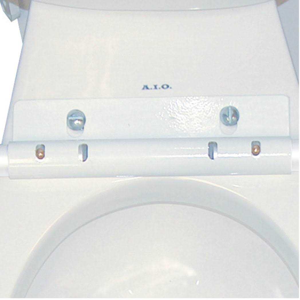 Drive Medical Stand Alone Toilet Safety Rail - Zenithce