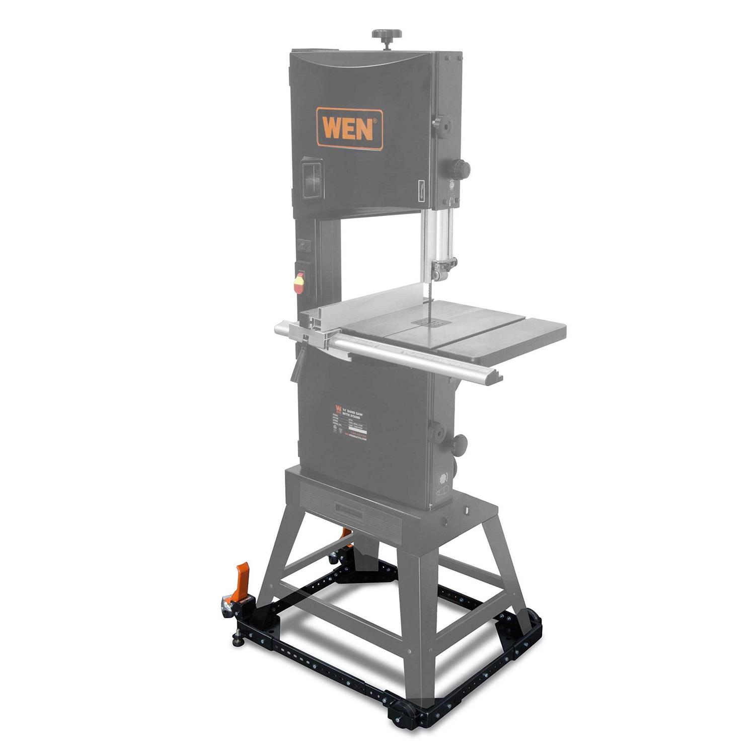 WEN Metric and Imperial Metal Thread Pitch Multi-Gauge with Carrying Case - Zenithce