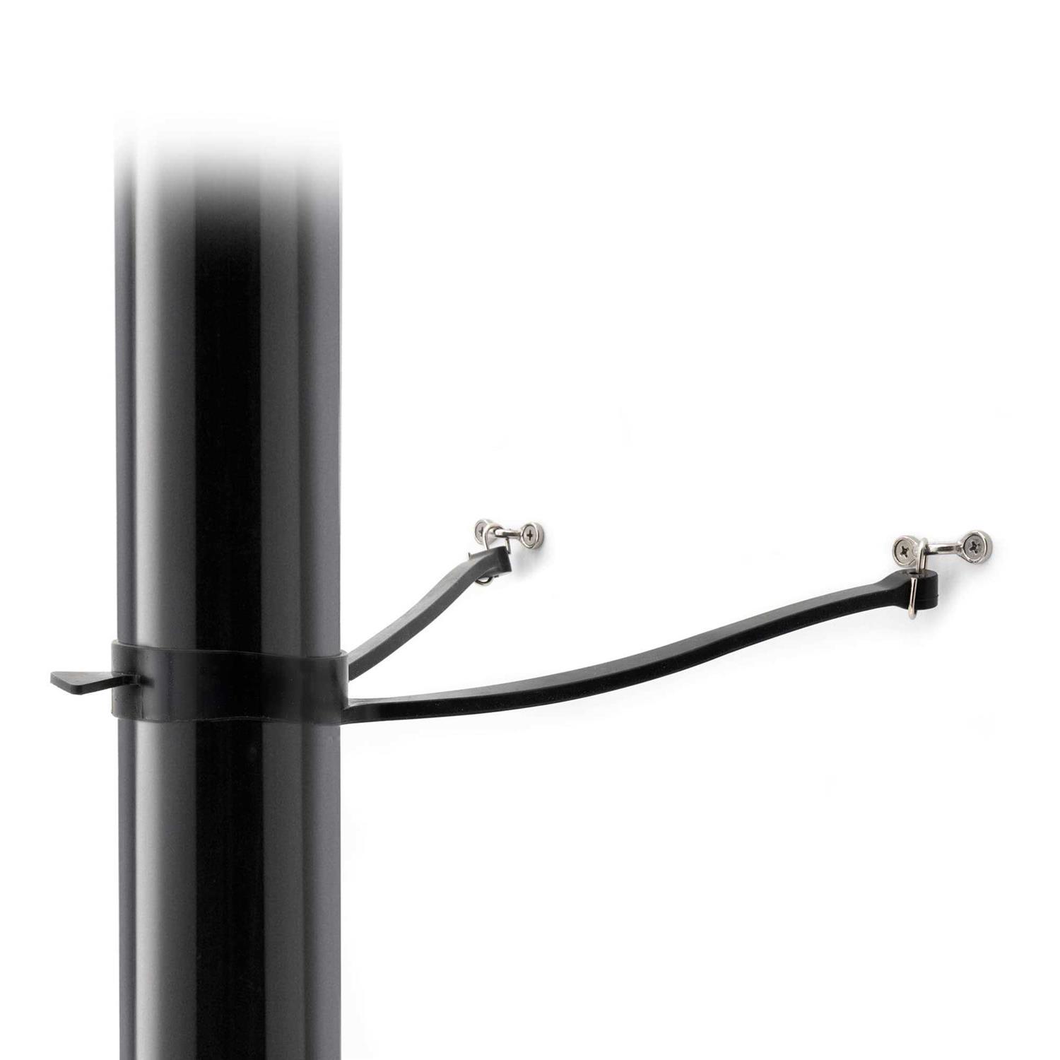 RecPro RV Generator Exhaust Extension Kit - Zenithce
