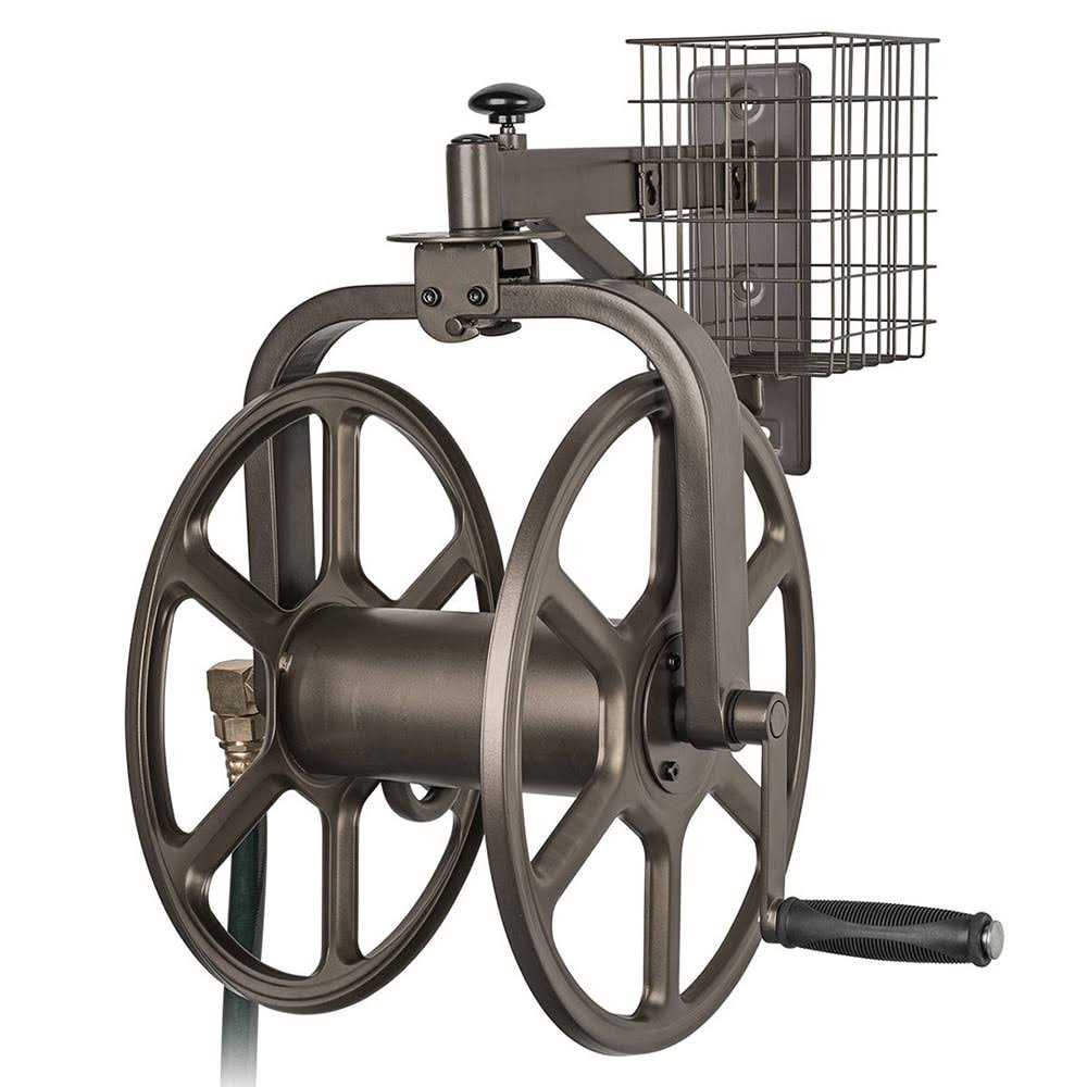 Liberty Garden Revolution Multi Directional Hose Reel - Zenithce