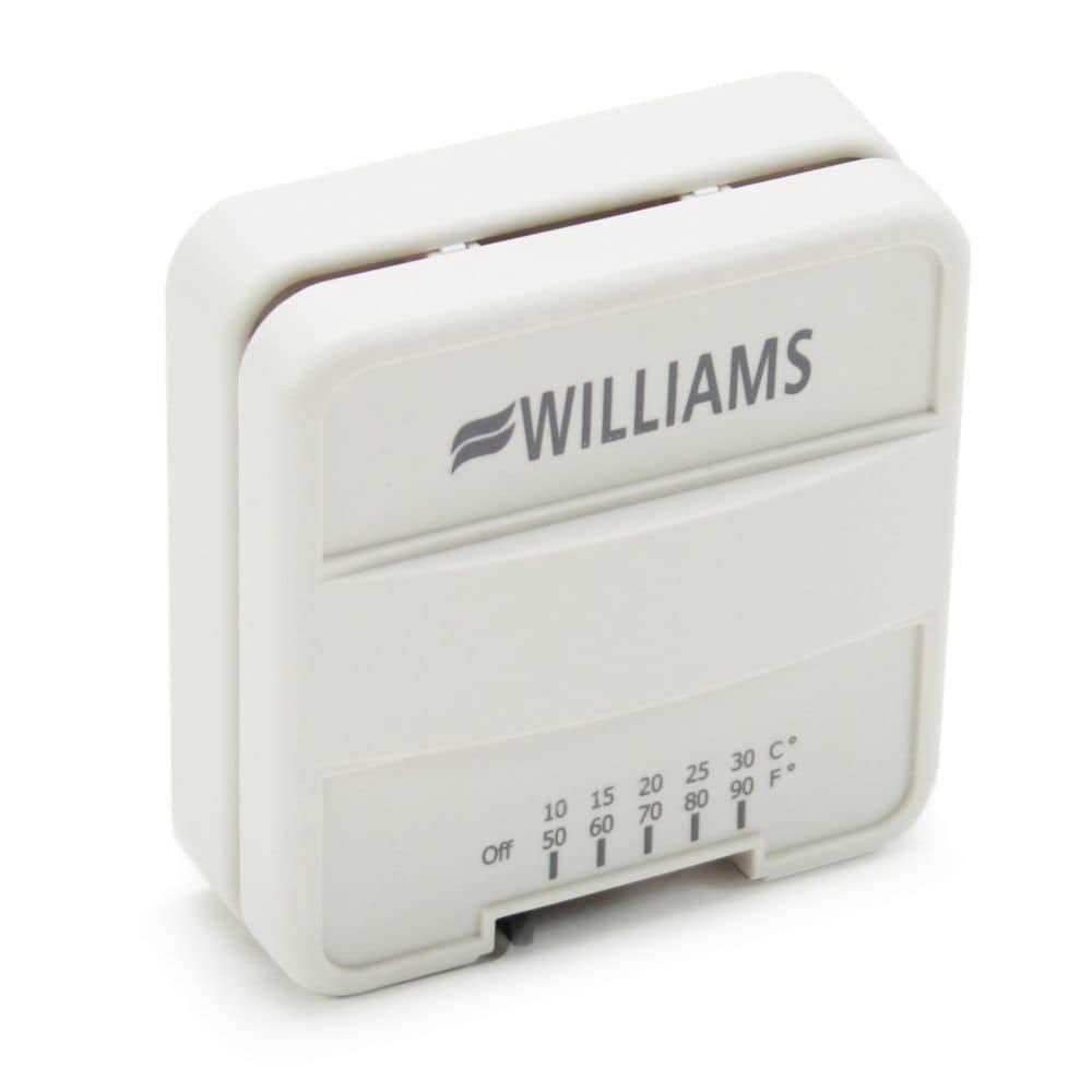 Williams Vent Starter Kit 9929 - Zenithce