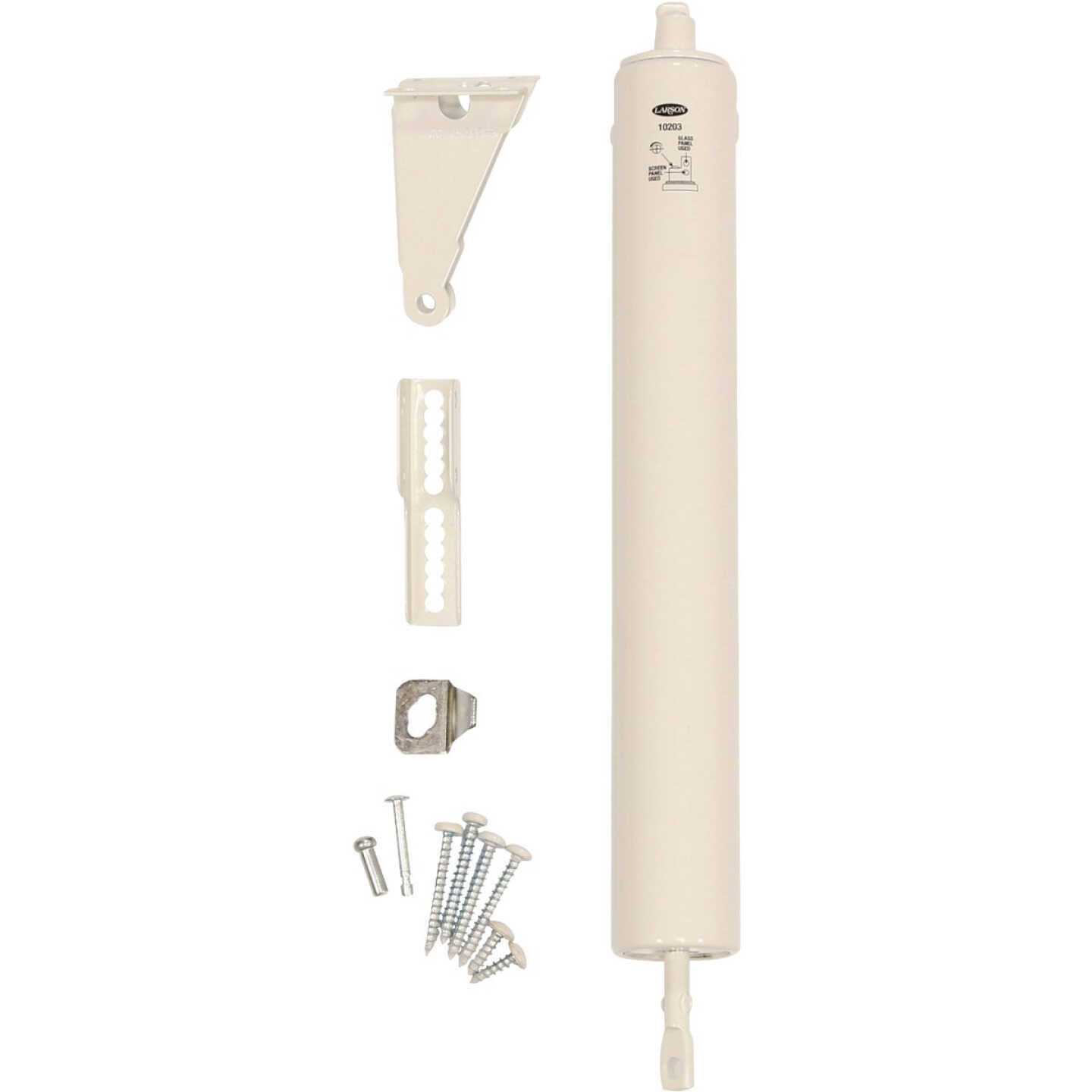 Larson Classic View Storm Door White - Zenithce