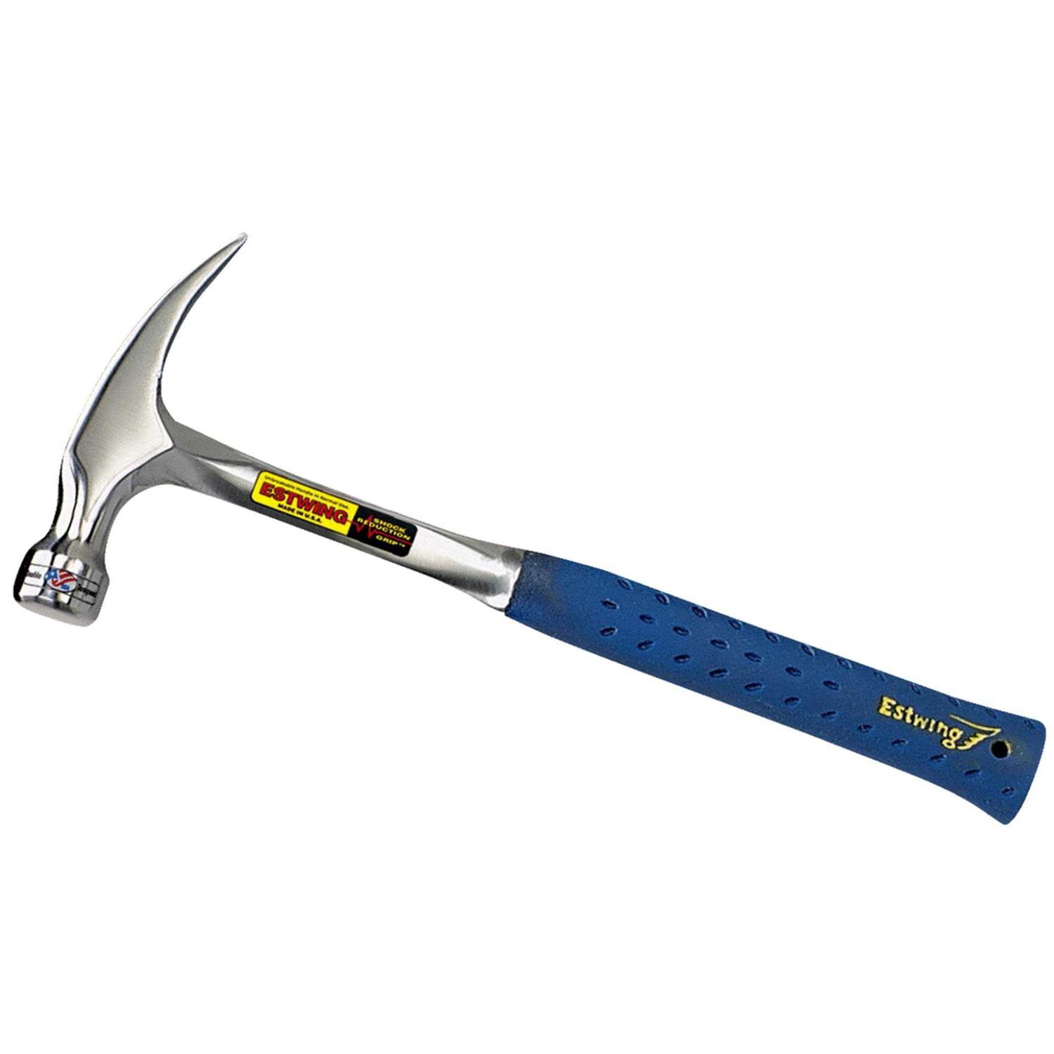 Estwing Claw Rip Hammer 16 oz E3-16S - Zenithce