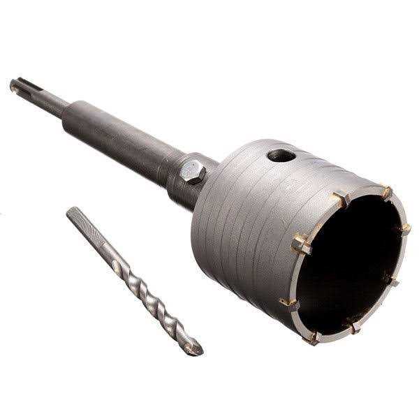 Hanperal 3pcs Smoothing Pneumatic Air Hammer Pneumatic Chisel bit Set - Zenithce