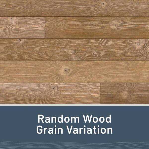 UFP-Edge Thermally Modified Wood 1 in. x 4 in. x 8 ft. Trim Boards - Zenithce