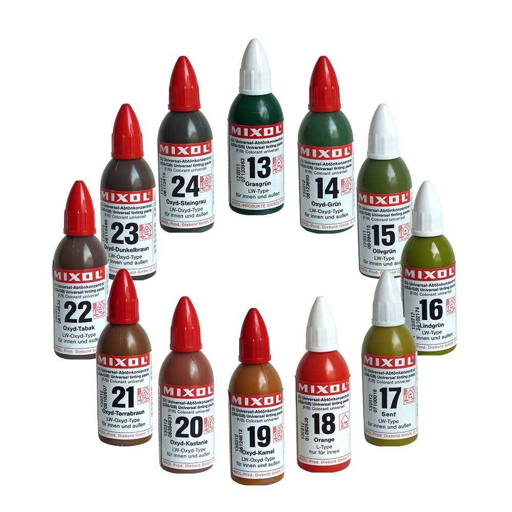 Mixing Nozzles Adhesive Cartridges Tip for 50ml Resin Mixer Adhesive Applicatior 16-element - Zenithce