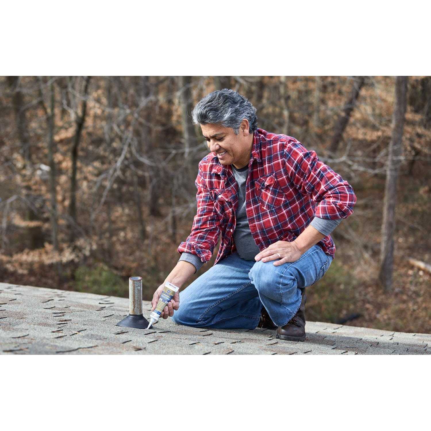 GE Advanced Silicone Window & Door Sealant - Zenithce