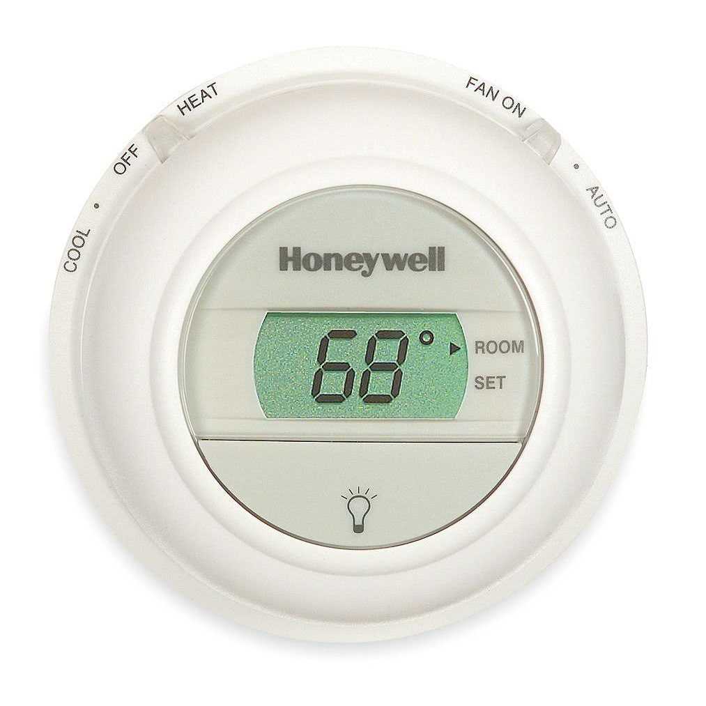 Honeywell T822K1018 Heat Only Thermostat - Zenithce
