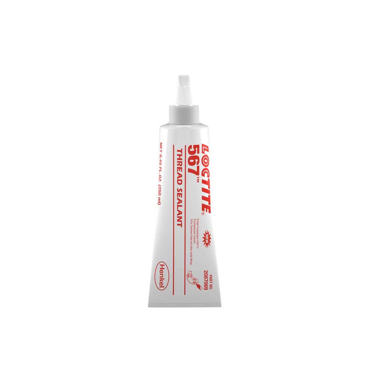 Loctite 567 Thread Sealant - Zenithce