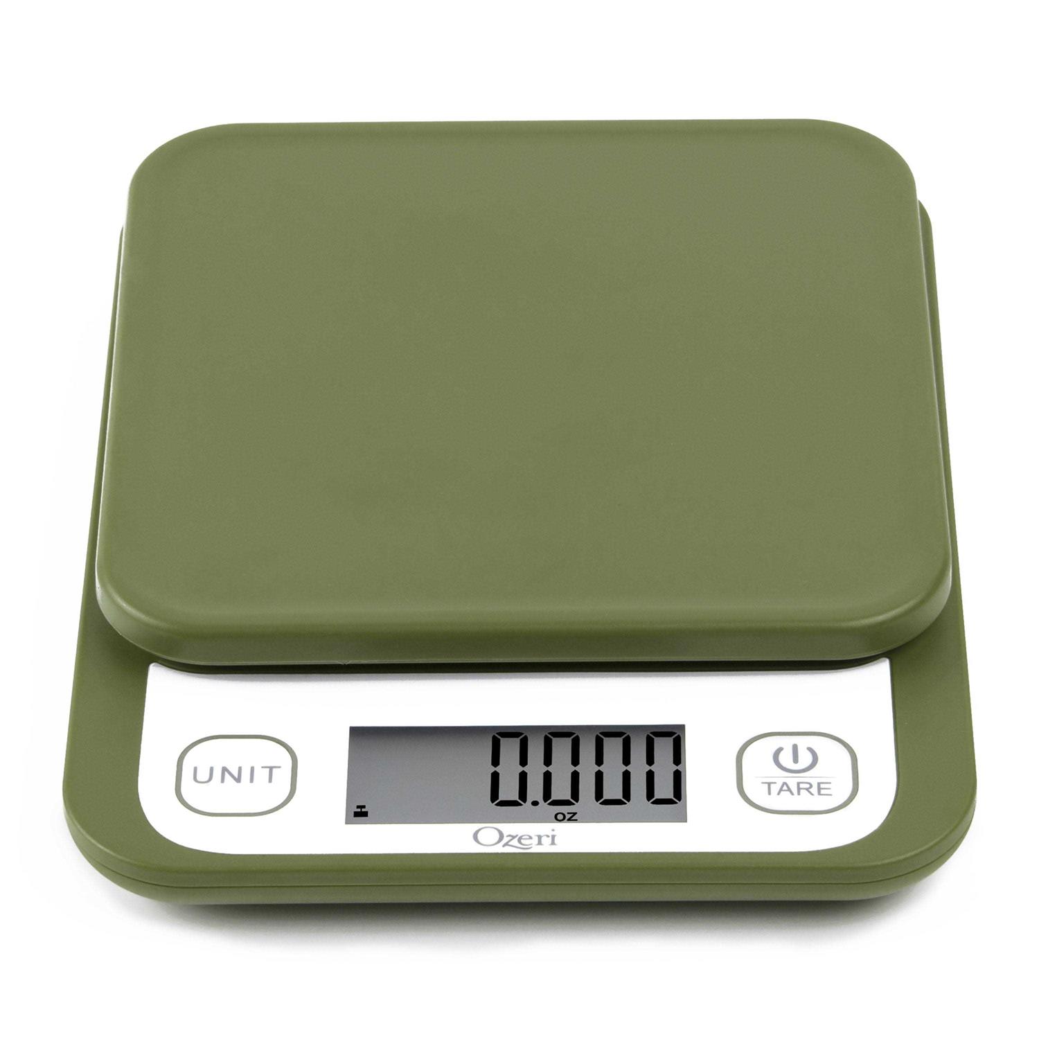 Ozeri Garden and Kitchen Scale - Zenithce