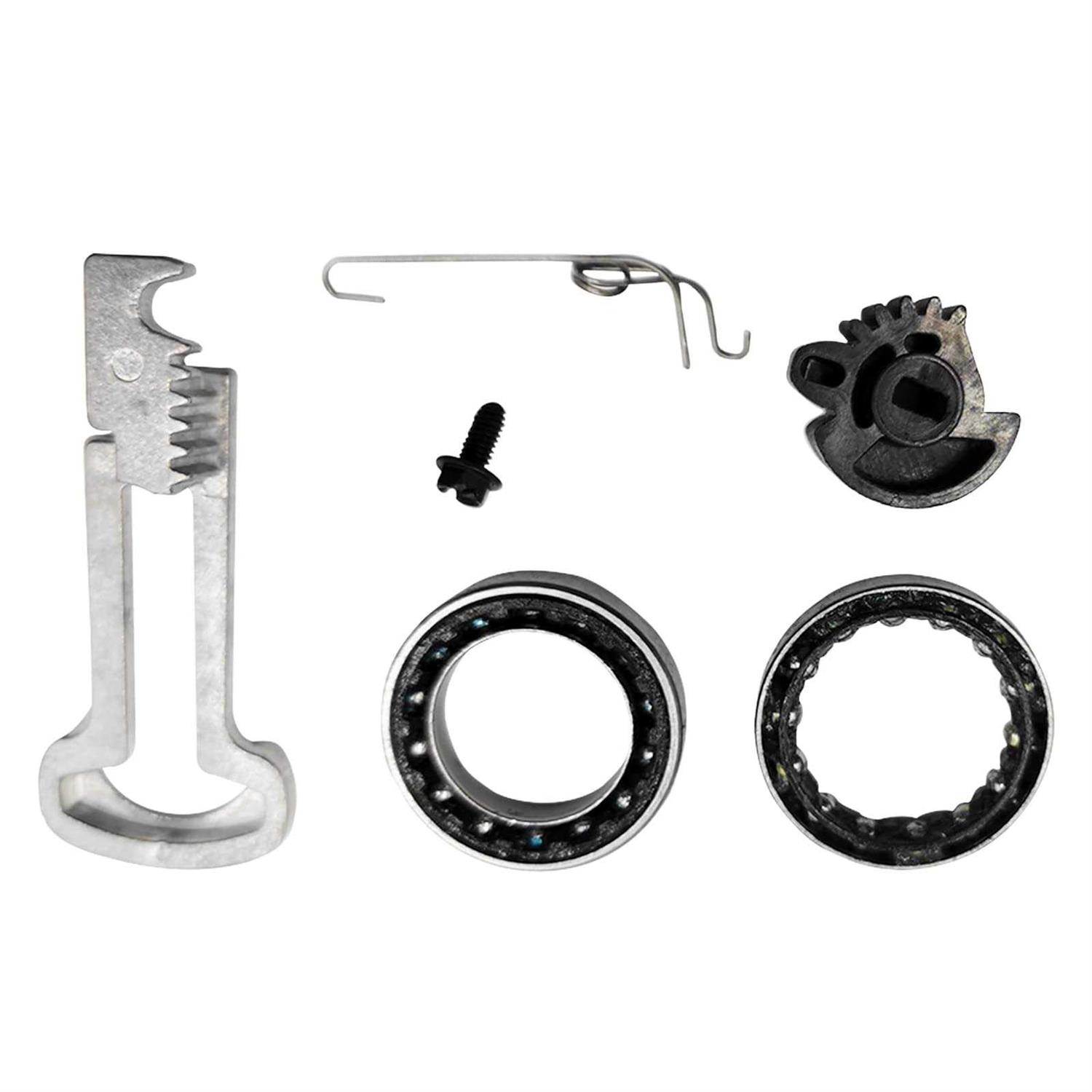 Steer Smarts 79040002 YETI XD JL JT Sector Shaft Brace with Frame Side Track Bar Reinforcement Bracket - Zenithce