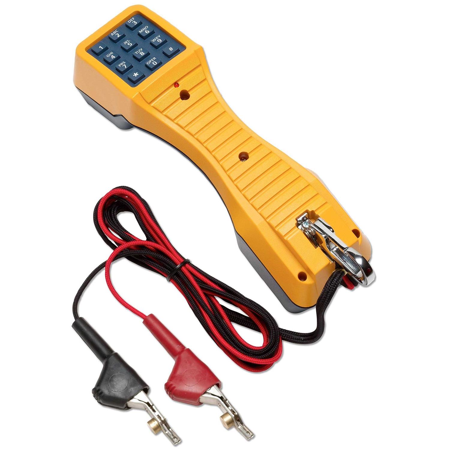 Fluke Networks MT-8200-60-KIT Intellitone Pro 200 Probe and Toner - Zenithce
