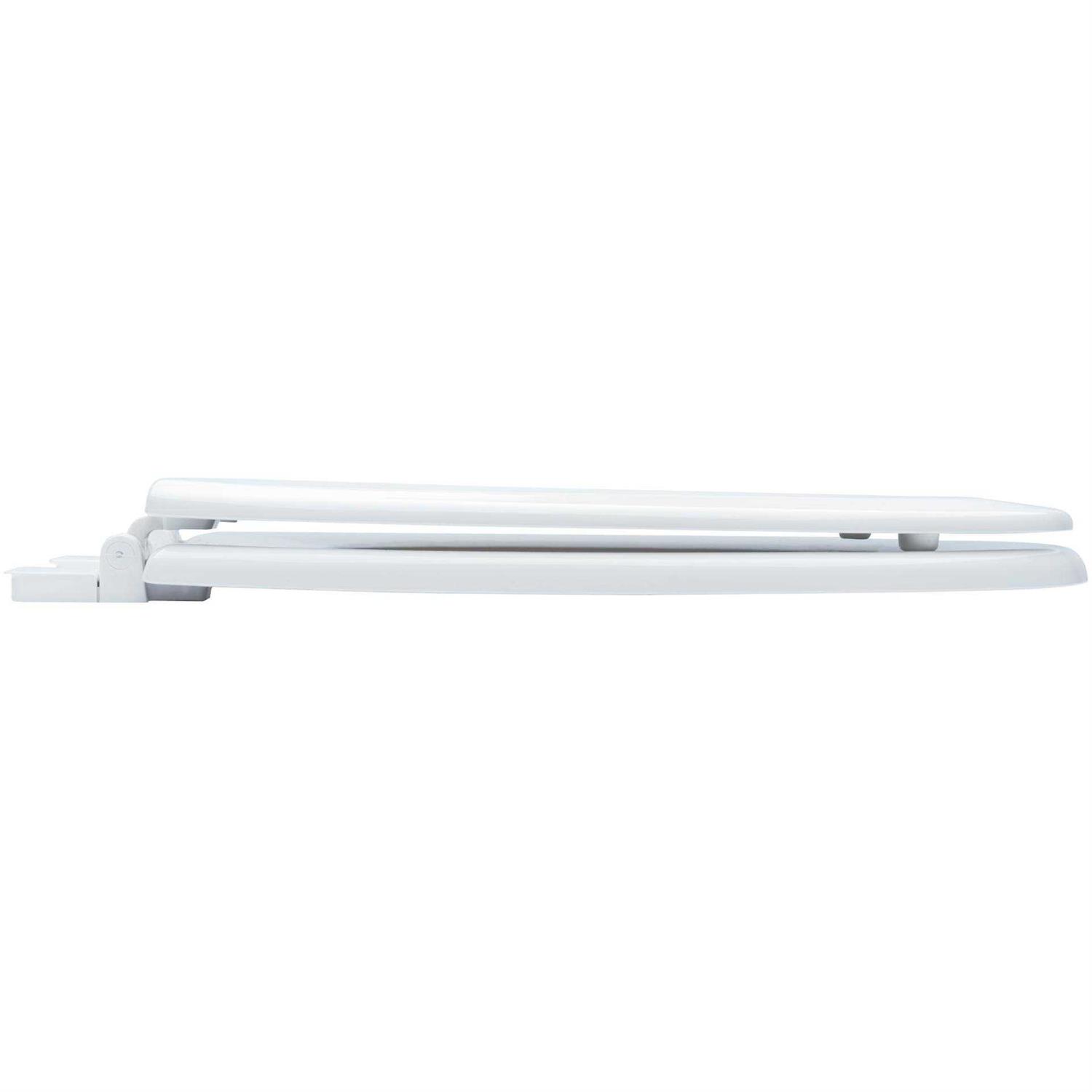 PROFLO Pfstp101 7 inch Plastic S-Trap - Zenithce