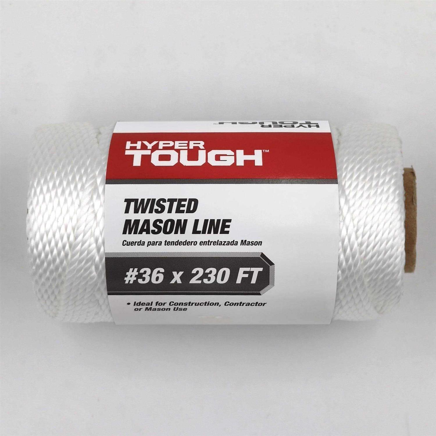Hyper Tough White Grounding Single Pole Switch - Zenithce