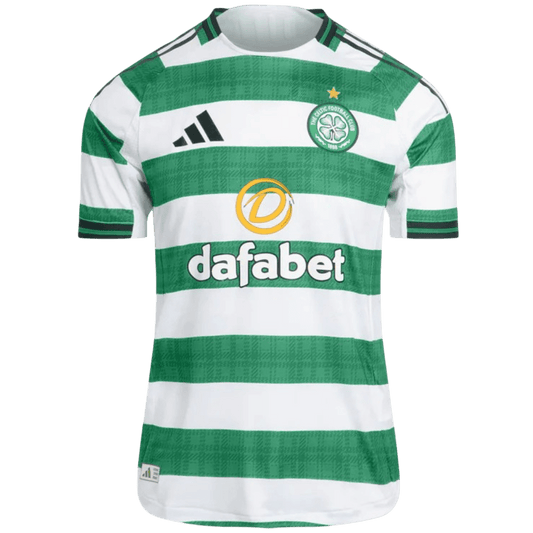 Celtic Home Match Soccer jersey 2025/26 - Zenithce