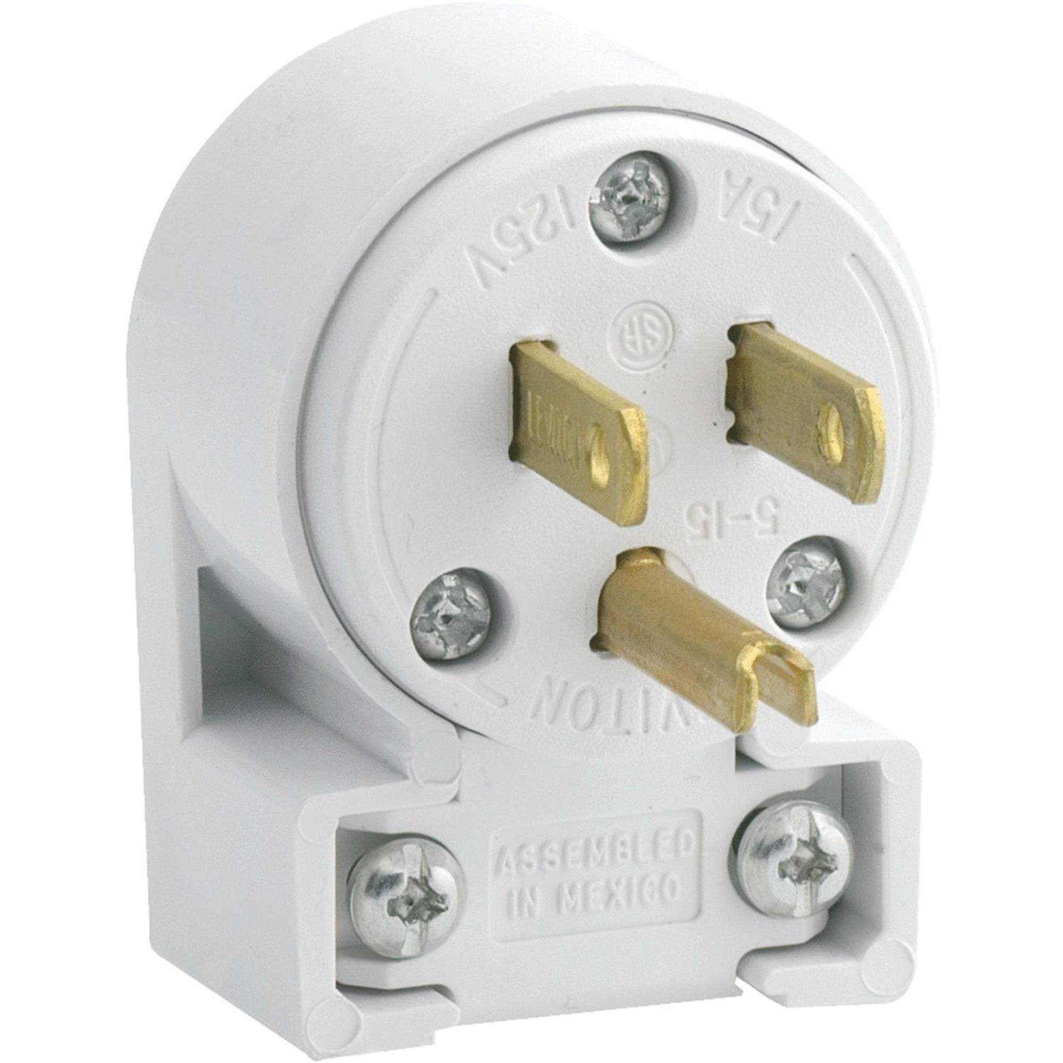 Leviton Combination Wallplate 80431-W - Zenithce
