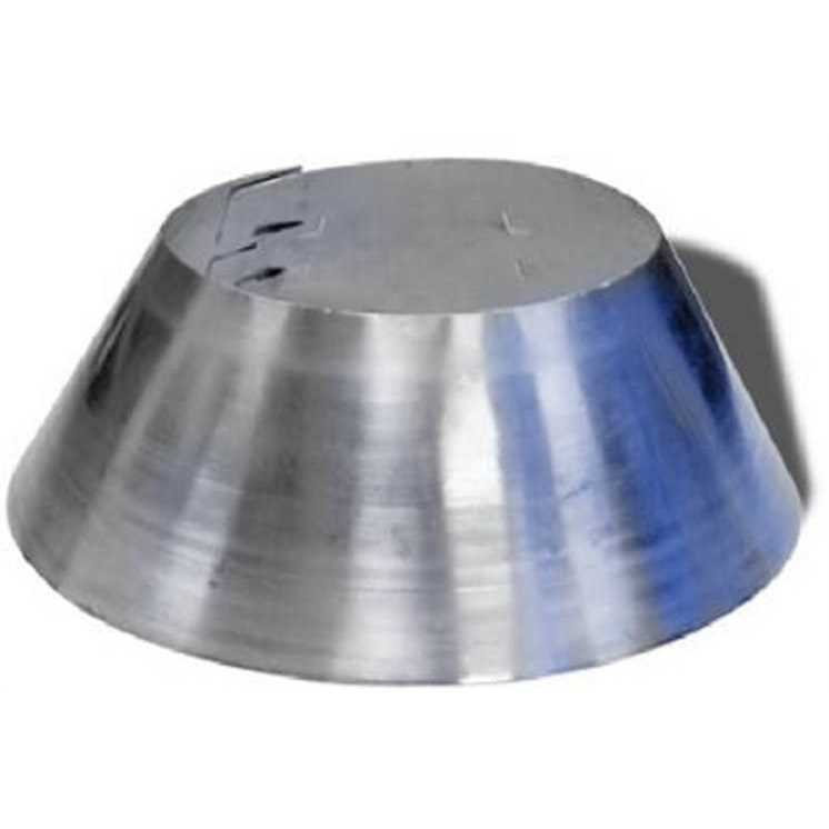 Selkirk Stainless Steel Round Top 206800 - Zenithce
