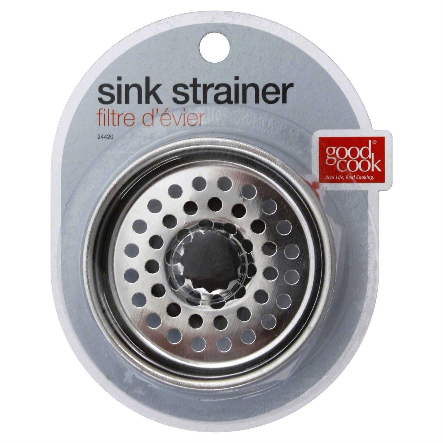 Good Cook Mesh Sink Strainer - Zenithce