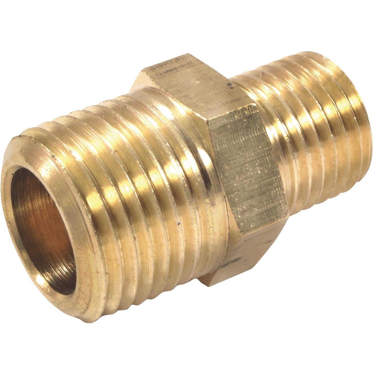 Forney 75136 Quick Connect Male Plug - Zenithce