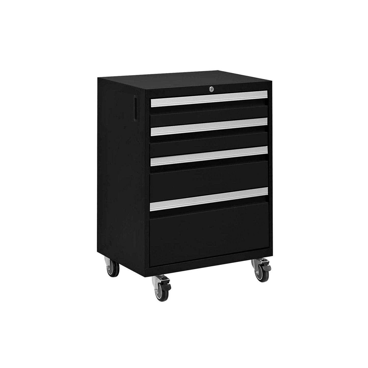 NewAge Products Bold 3.0 Series Rolling Tool Drawer Cabinet - Zenithce