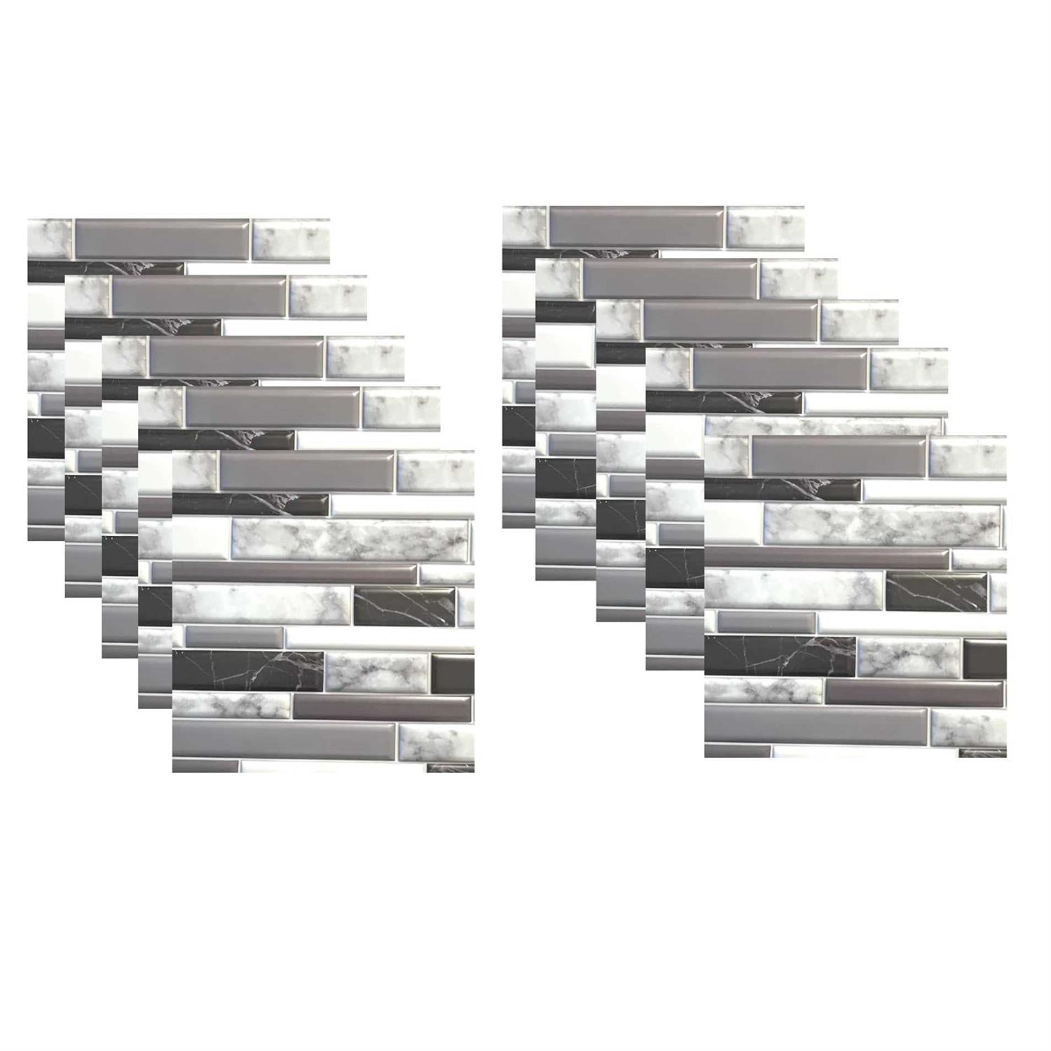 DOKU 4Pcs Adjustable 304 Stainless Steel Glass Clip Clamp Support 0.32-0.48 Glass Shelf Brackets - Zenithce