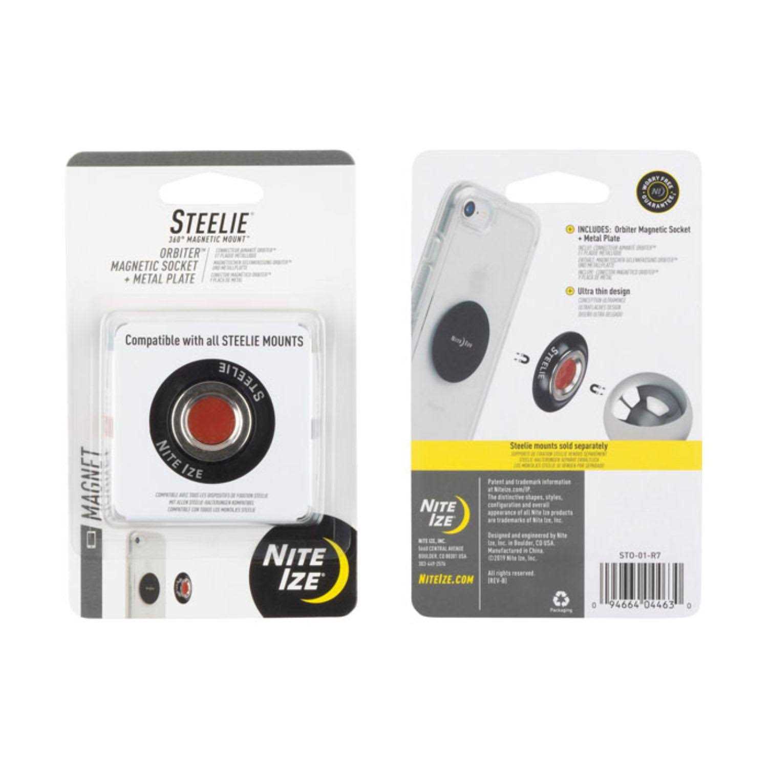 Nite Ize SlapLit Rechargeable LED Slap Wrap - Zenithce