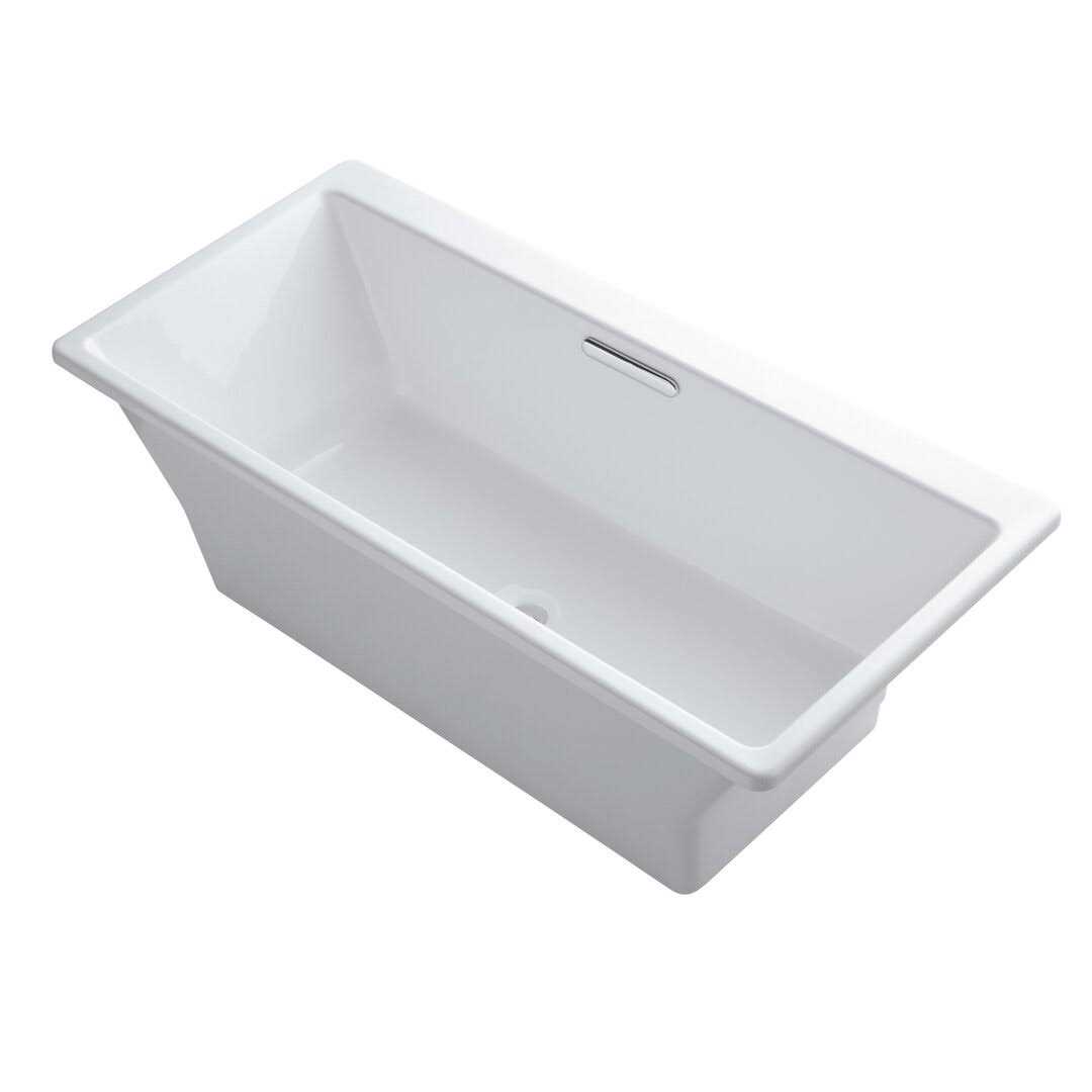 Kohler K-80086-1PC Task 27 top-/undermount Single-bowl workstation Kitchen Sink K-80086-1PC-NA - Zenithce