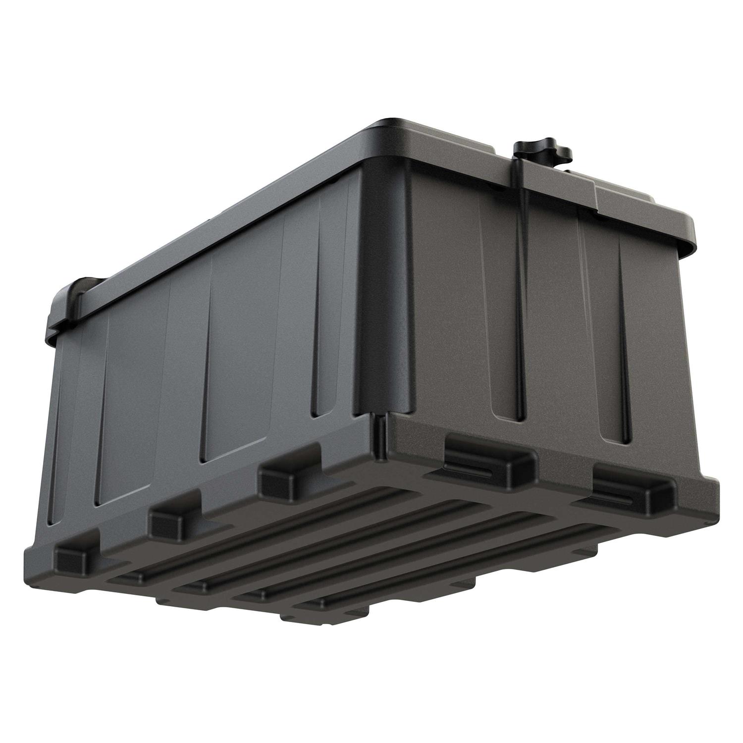 NOCO HM327BK Group 27 Snap-Top Battery Box - Zenithce