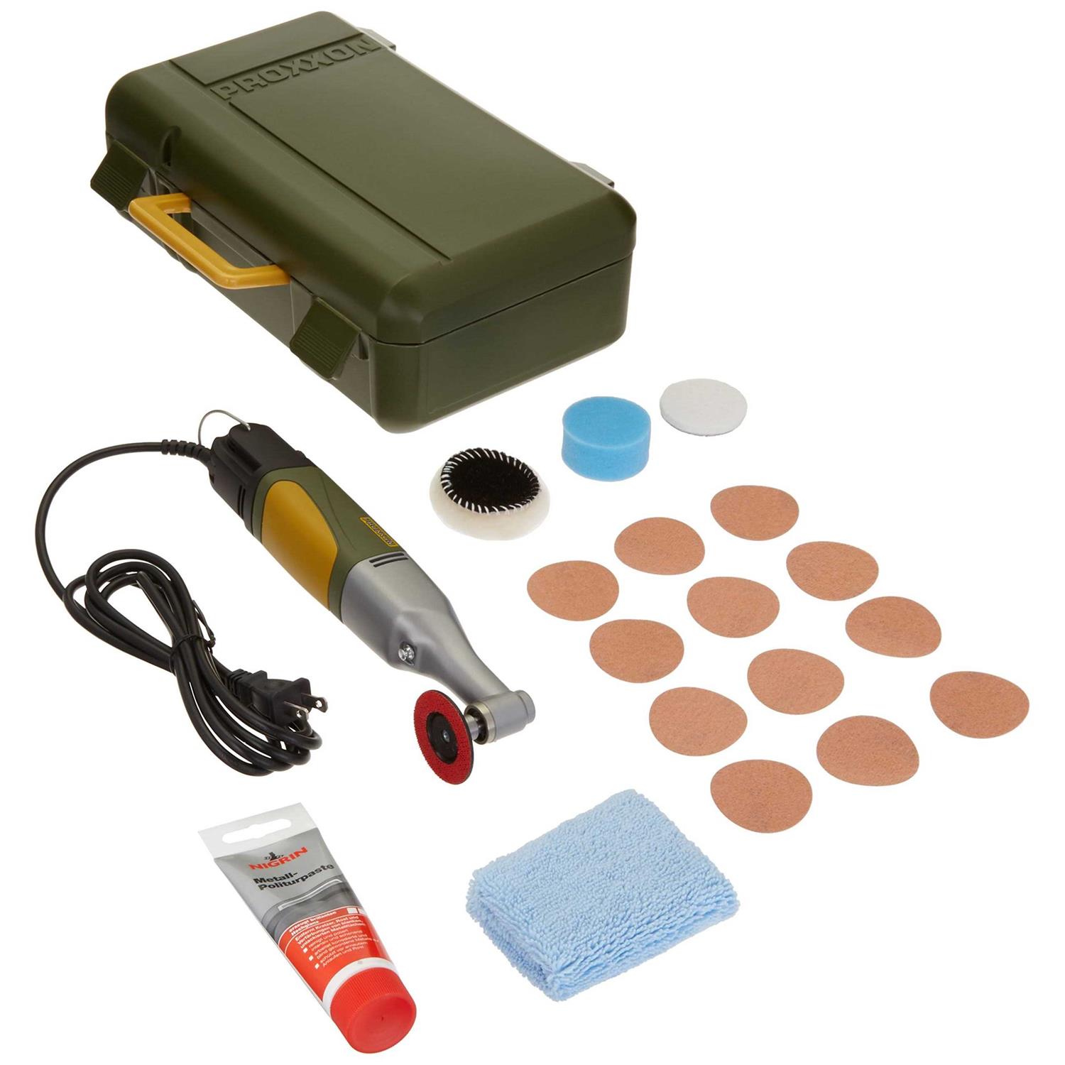 Proxxon 27082 Hot Wire Cutter Thermocut 12/E - Zenithce