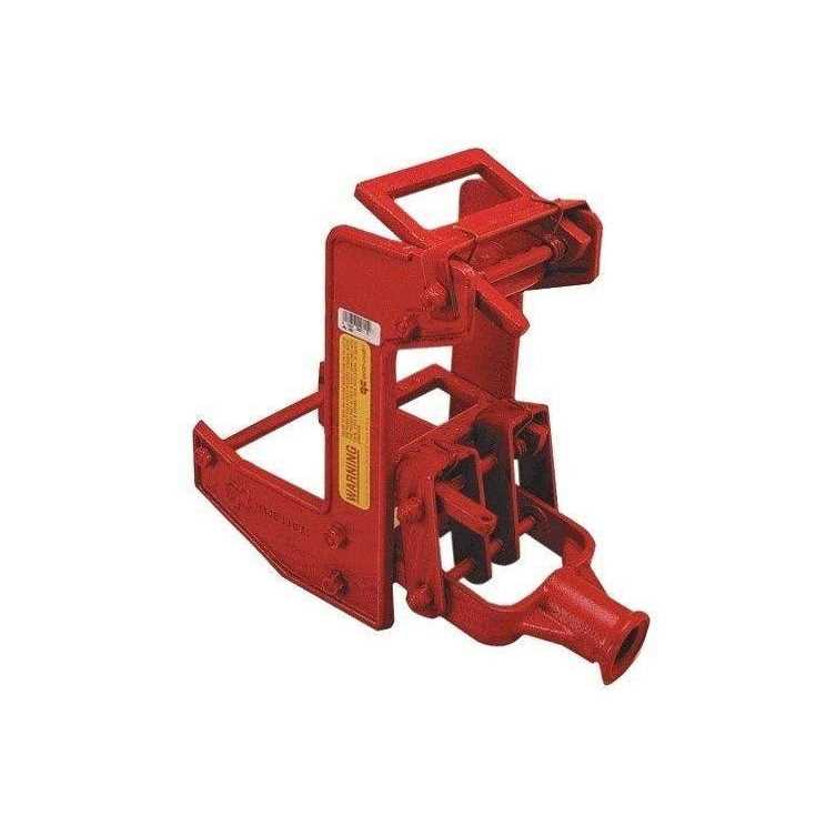 Qual-Craft 2502 Fixed Roof Bracket - Zenithce