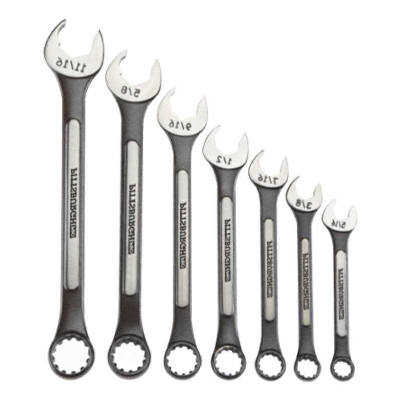 Pittsburgh Pro Universal Impact Joint Set - Zenithce