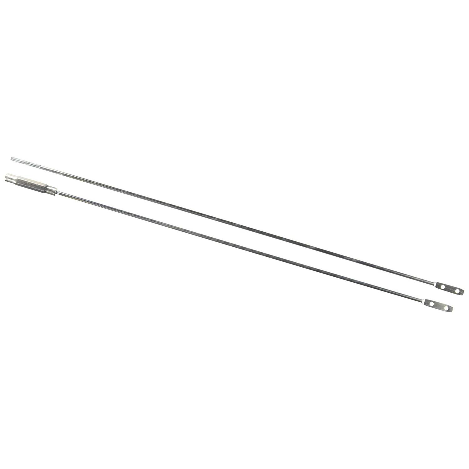 Wright Products Tie Down Keyed Push Button Door Latch for Screen and Storm Doors - Zenithce