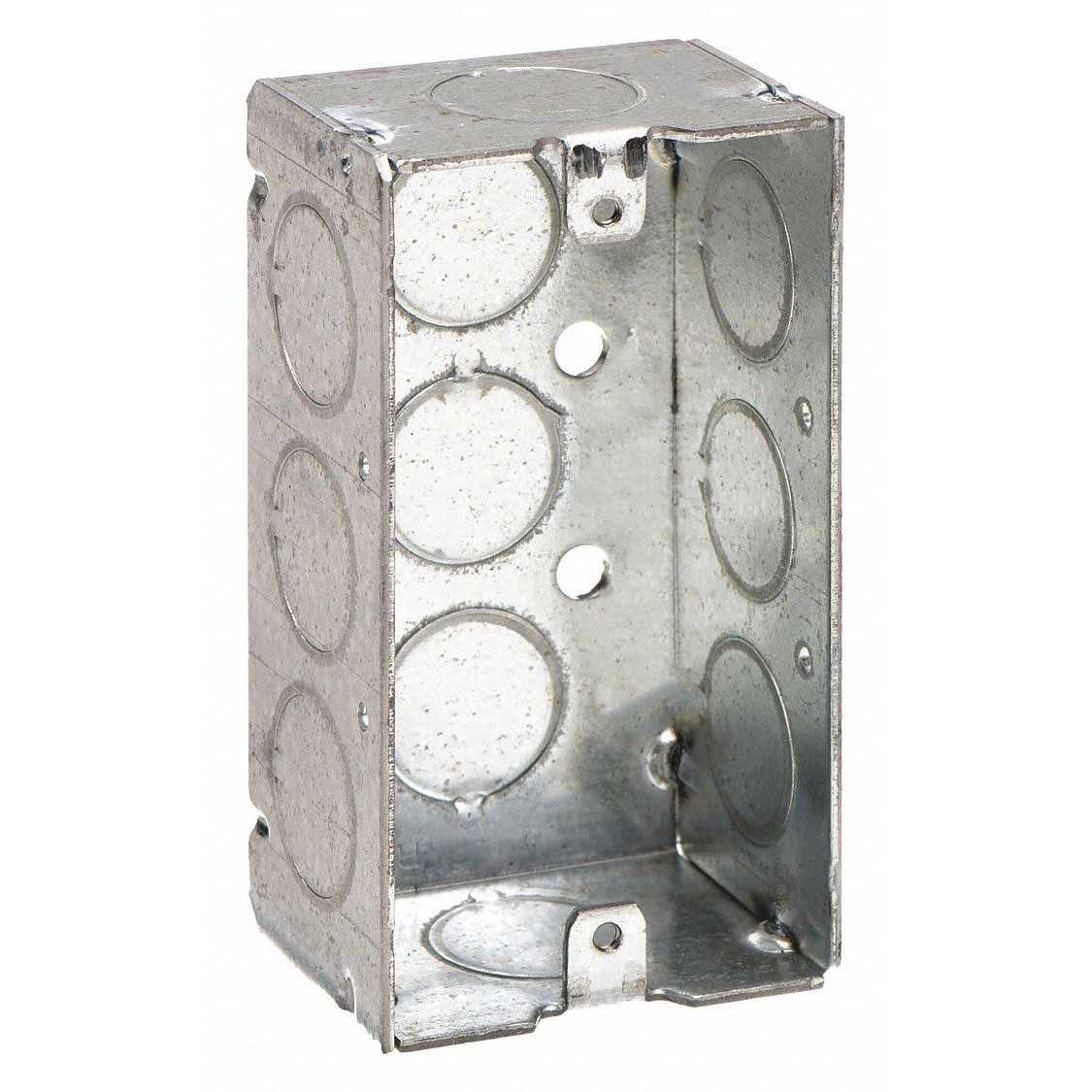 Raco Electrical Box Cover 906C - Zenithce