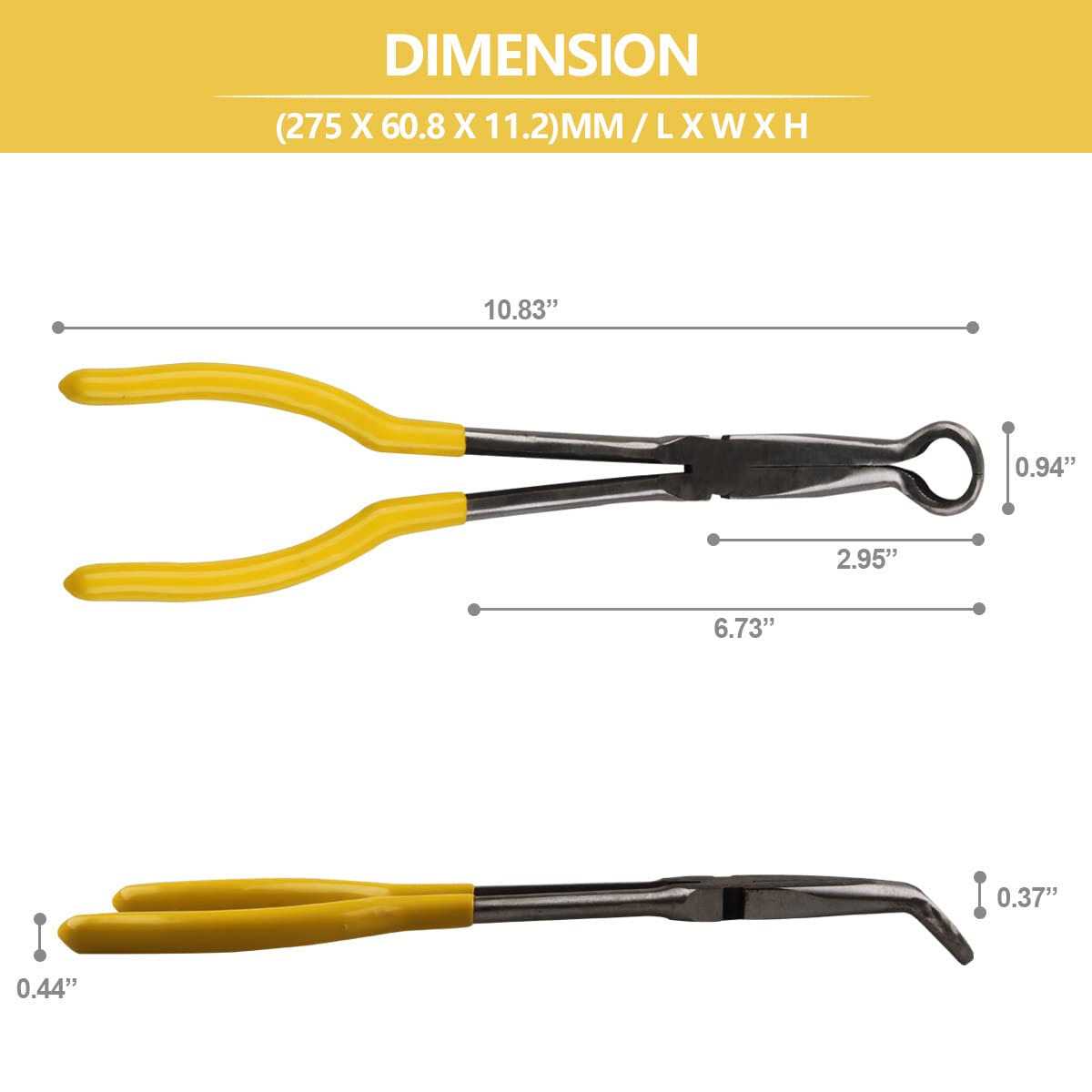 YANPLS Small Screwdriver Watch Glasses Mini Set - Zenithce