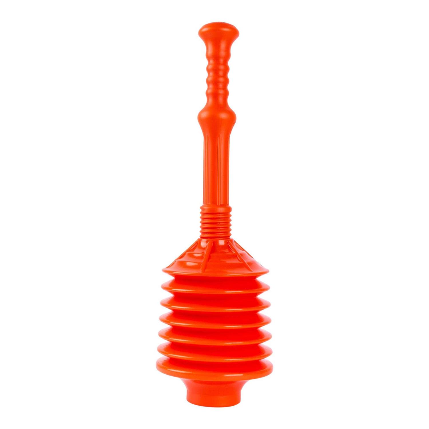 JS Jackson Supplies Bellows Accordion Toilet Plunger - Zenithce