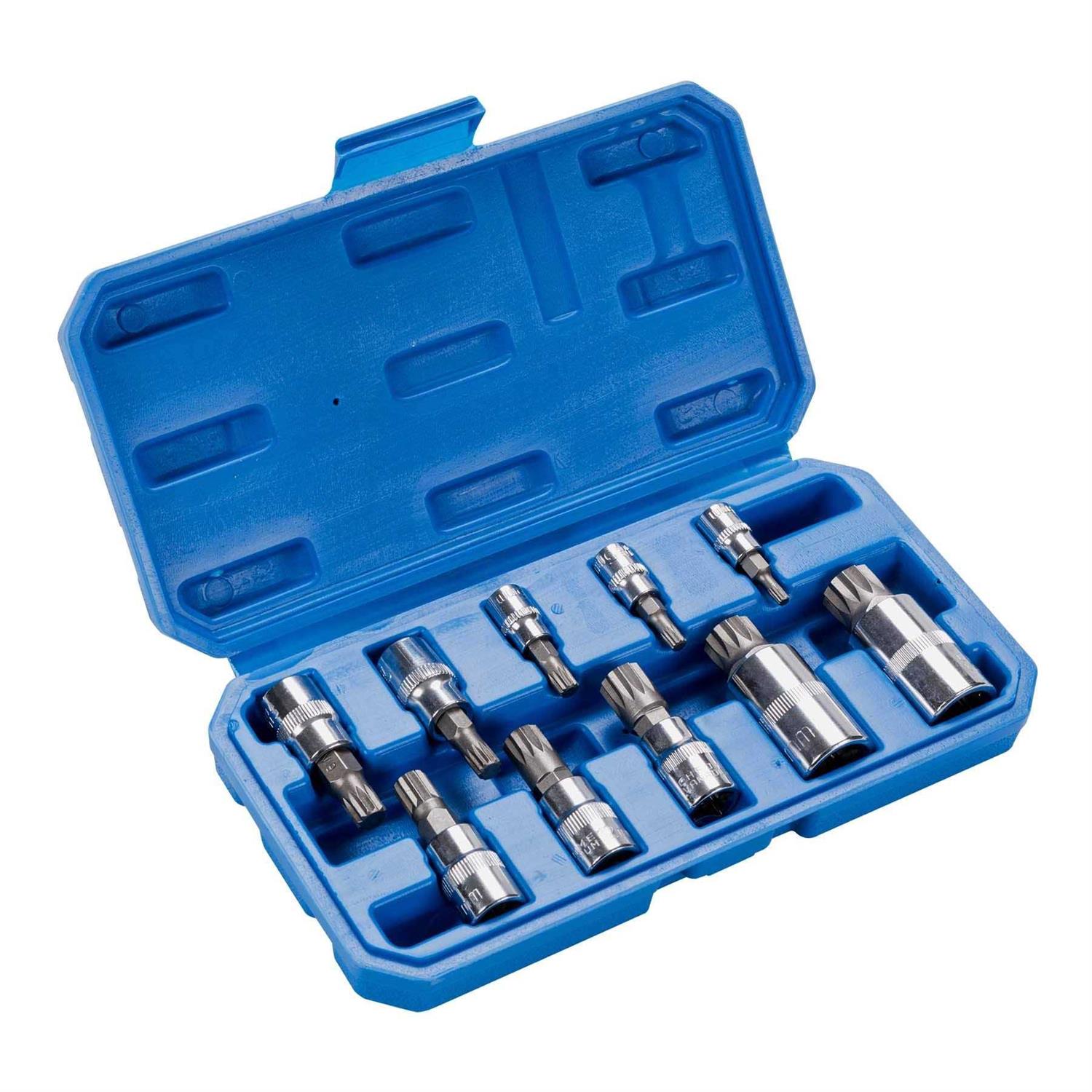 Qnkaa Ratchet Spanner Set 12pcs Metric Flexible Combination Wrench with Gear Ring Open-end Box-end Flex Flexi Head DIY Hand Tools Kit in Roll Bag 8-1 - Zenithce