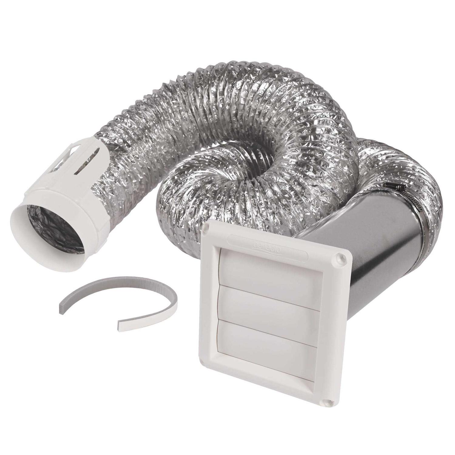 Deflecto 51 Air Deflector Wall Register - Zenithce
