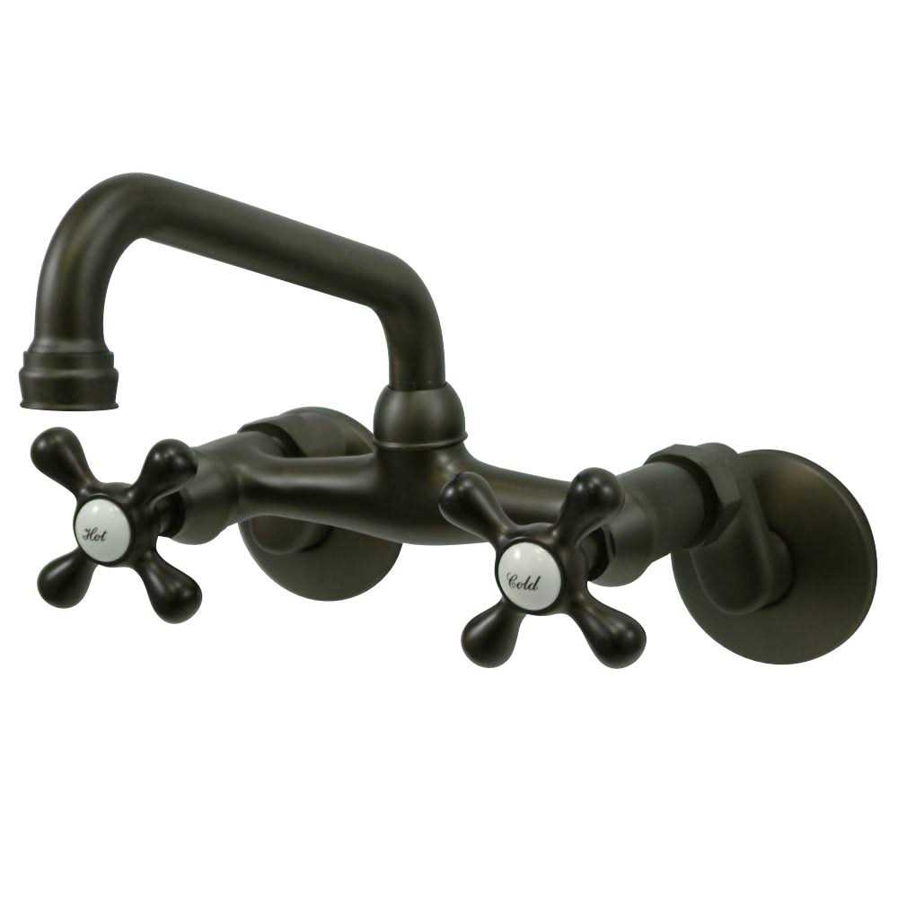 Kingston Brass Trimscape Toe-Touch Tub Drain with Overflow VTDESHOE - Zenithce