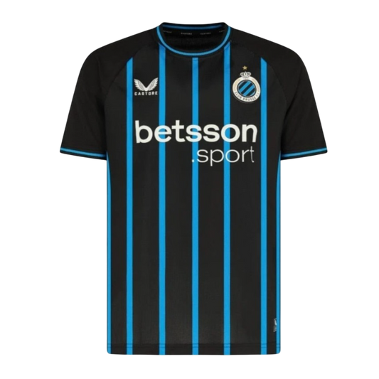 Club Brugge KV Home Soccer jersey 2025/26 - Zenithce