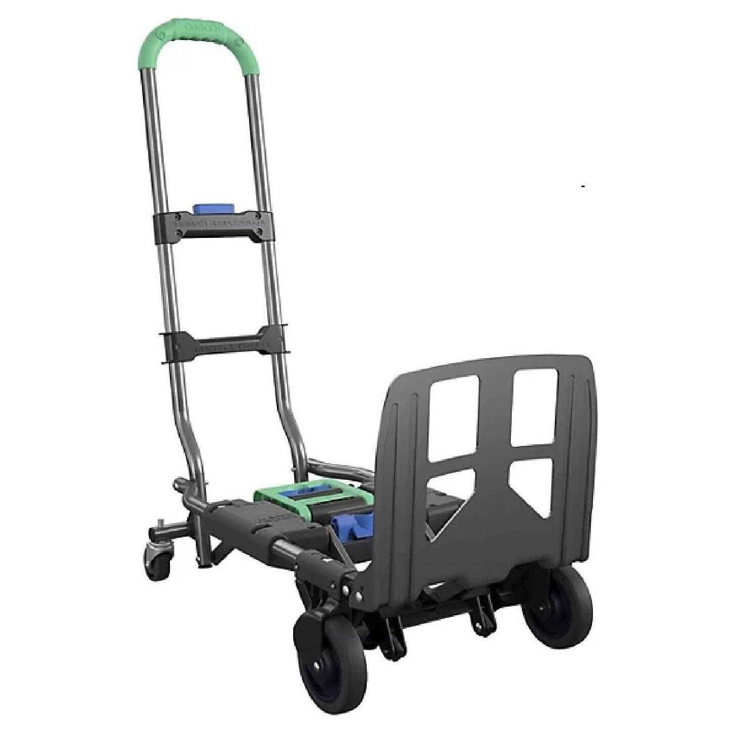 COSCO Easycut Self-Retracting Cutter with Safety-Tip Blade and Holster - Zenithce