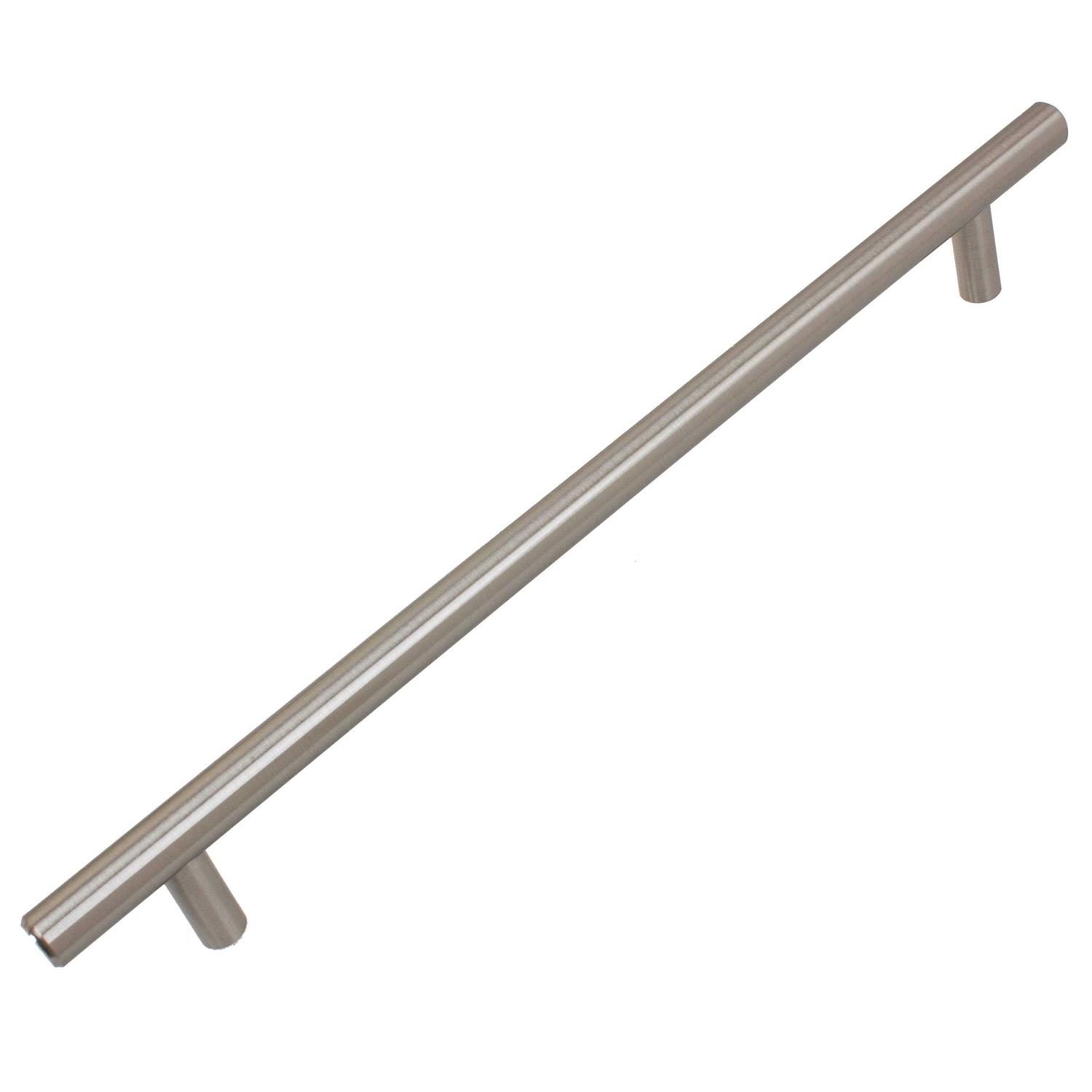 GlideRite Solid Oil Rubbed Bronze Cabinet Bar Pulls - Zenithce