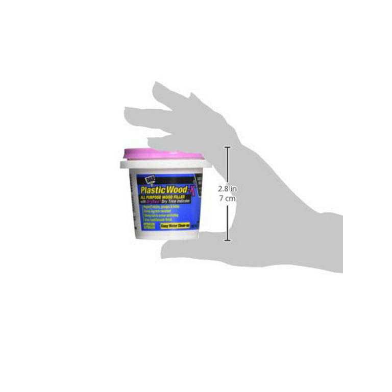 Dap Plastic Wood X Wood Filler - Zenithce