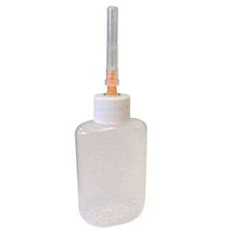 Scigrip Weld-On #3 Adhesive, 4 oz. and Weld-On Applicator Bottle with Needle - Zenithce