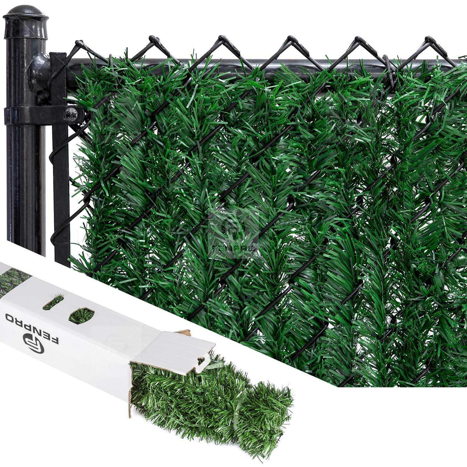 Fenpro Chain Link Fence Privacy Tape - Zenithce