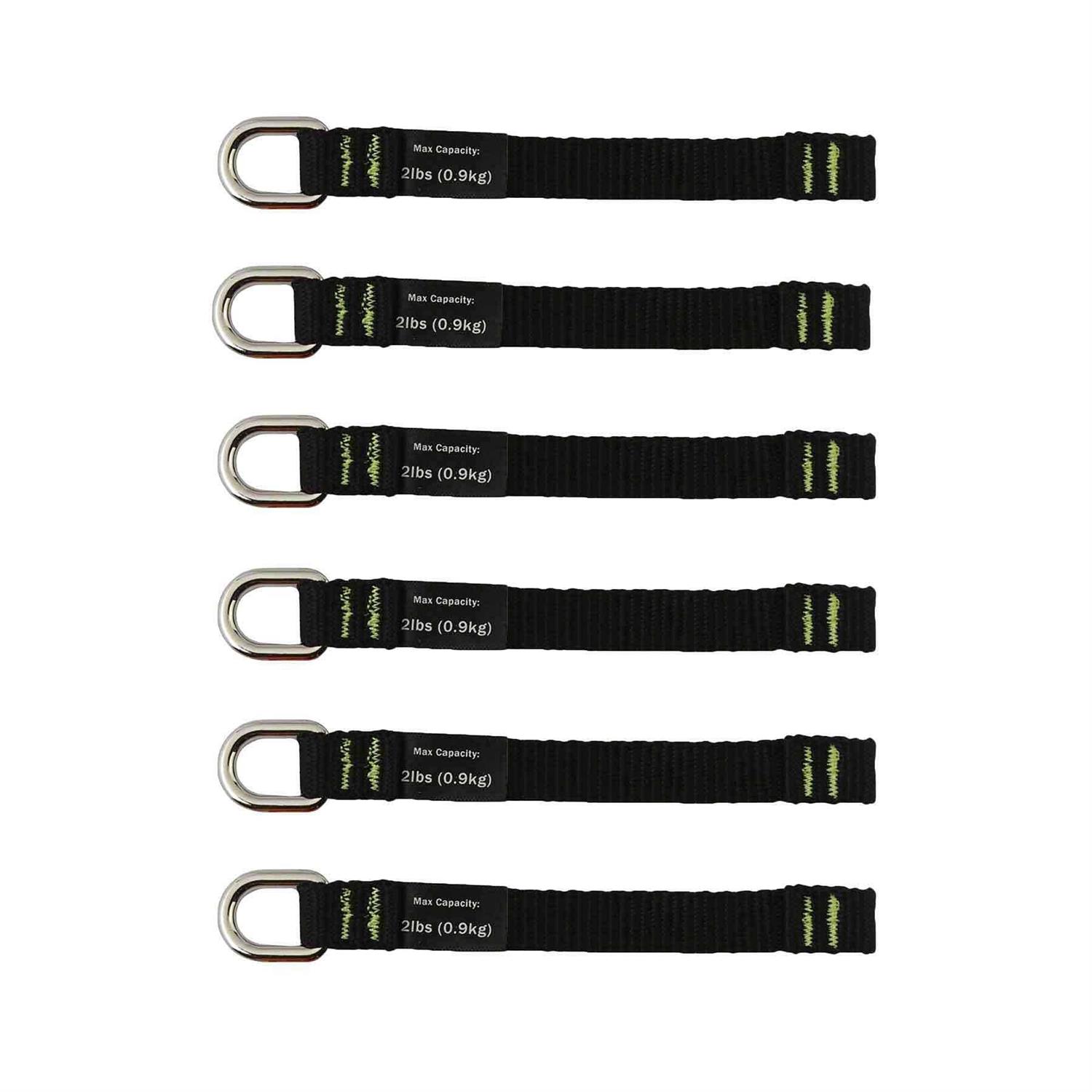 Ergodyne Squids 3700 Web Tool Tails - Zenithce