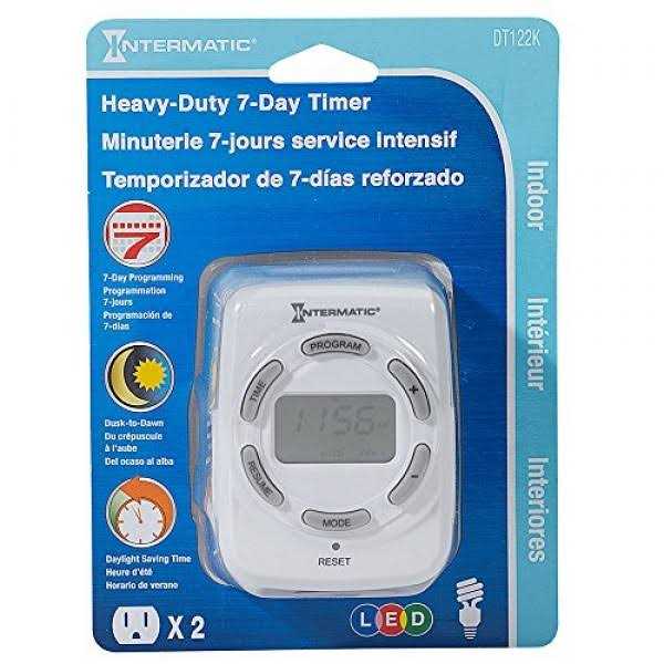 Intermatic 10/20/30/60 Minute Countdown Timer - Zenithce